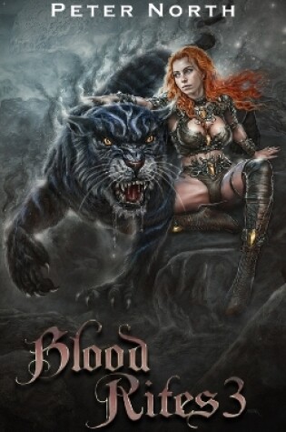 Cover of Blood Rites 3