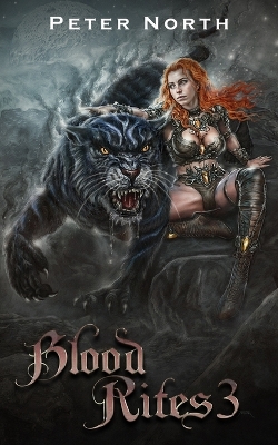 Book cover for Blood Rites 3