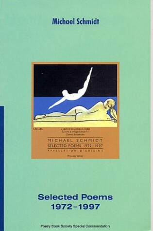 Cover of Selected Poems, 1972-97