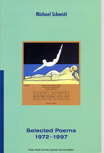 Book cover for Selected Poems, 1972-97