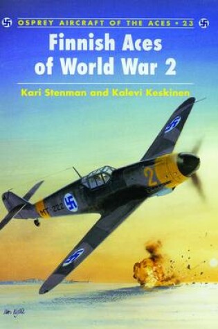 Cover of Finnish Aces of World War 2