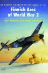 Book cover for Finnish Aces of World War 2
