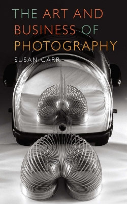 Book cover for The Art and Business of Photography