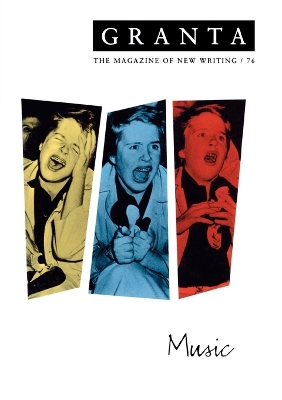 Cover of Granta 76