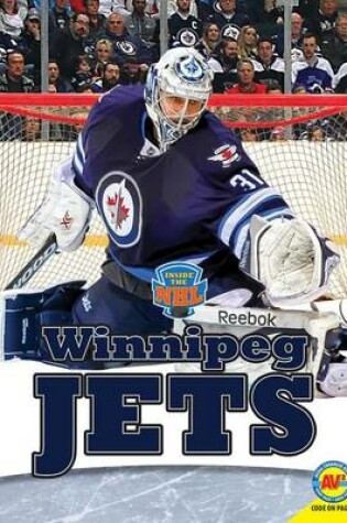 Cover of Winnipeg Jets