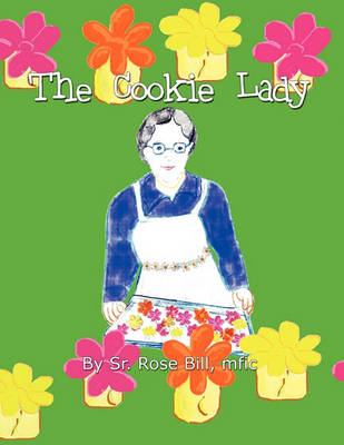 Book cover for The Cookie Lady