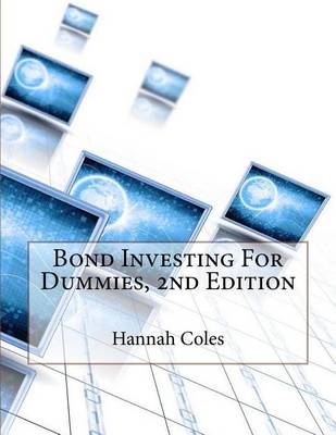 Book cover for Bond Investing for Dummies, 2nd Edition