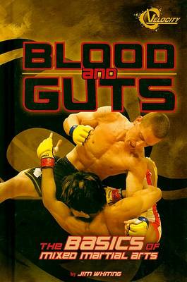 Book cover for Blood and Guts