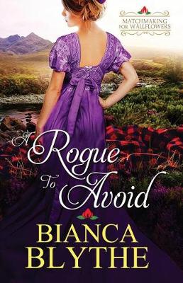 Book cover for A Rogue to Avoid