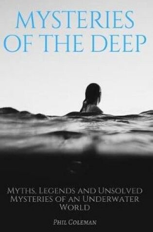 Cover of Mysteries of the Deep