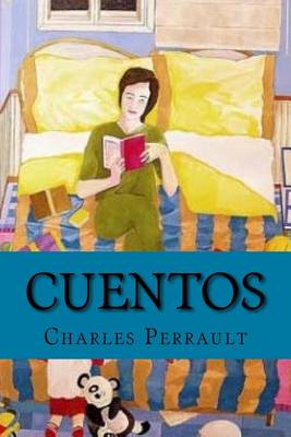 Book cover for Cuentos (Special Spanish Edition)