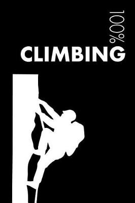 Book cover for Climbing Notebook