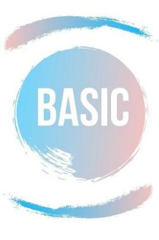 Cover of Basic Journal