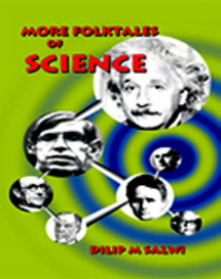 Book cover for More Folktales of Science