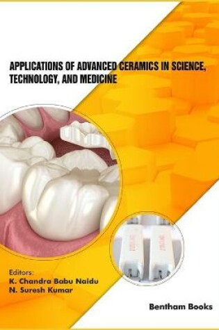 Cover of Applications of Advanced Ceramics in Science, Technology, and Medicine