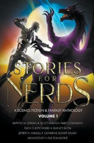 Cover of Stories For Nerds