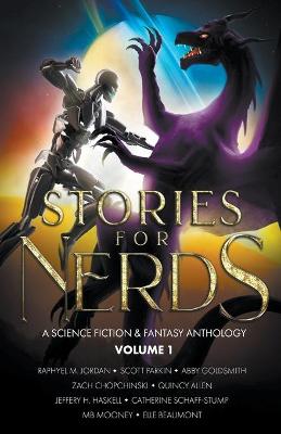 Book cover for Stories For Nerds
