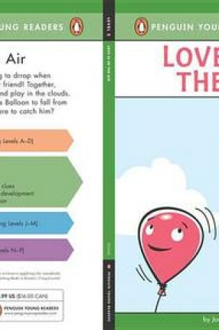 Cover of Love Is in the Air (Hc)