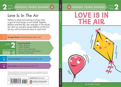 Cover of Love Is in the Air (Hc)