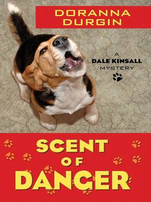 Book cover for Scent of Danger