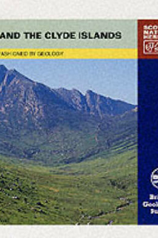 Cover of Arran and the Clyde Islands