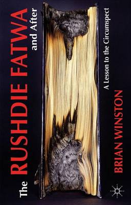 Book cover for The Rushdie Fatwa and After