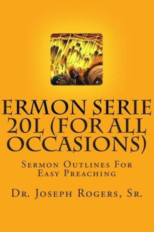 Cover of Sermon Series 20L (For All Occasions)
