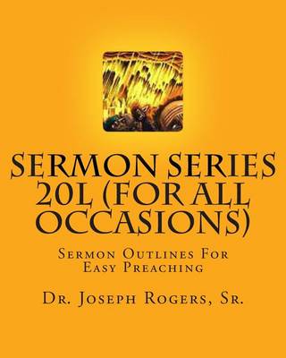 Book cover for Sermon Series 20L (For All Occasions)
