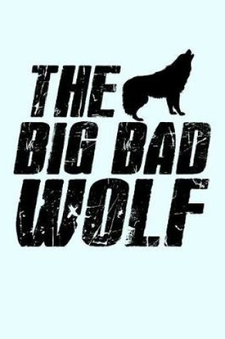 Cover of The Big Bad Wolf