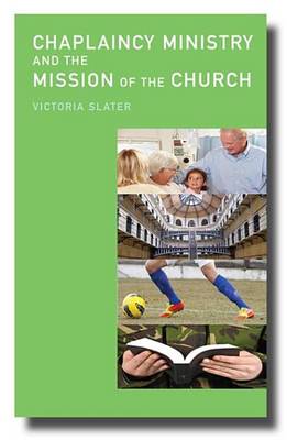 Book cover for Chaplaincy Ministry and the Mission of the Church