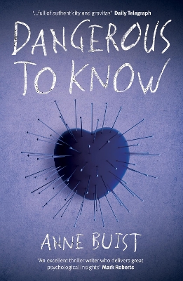 Book cover for Dangerous to Know