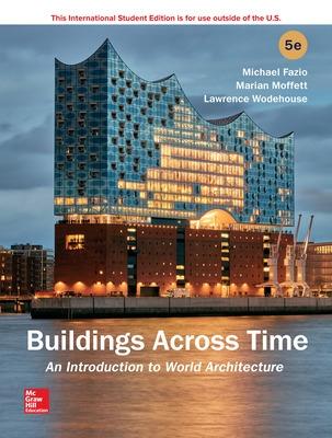 Book cover for ISE Buildings Across Time: An Introduction to World Architecture