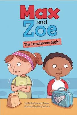 Book cover for The Lunchroom Fight