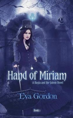 Cover of Hand of Miriam
