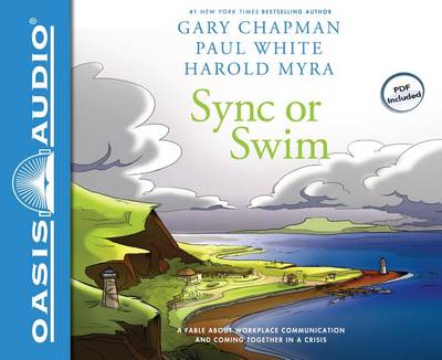 Book cover for Sync or Swim (Library Edition)
