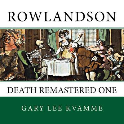 Book cover for Rowlandson