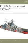 Book cover for British Battlecruisers 1939-45