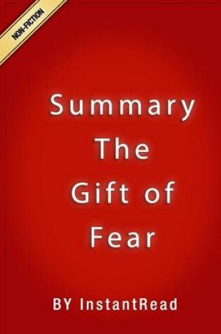 Cover of Summary the Gift of Fear