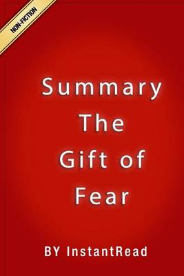 Book cover for Summary the Gift of Fear