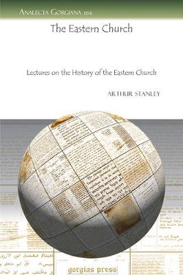 Book cover for The Eastern Church