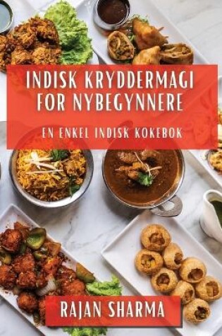 Cover of Indisk Kryddermagi for Nybegynnere