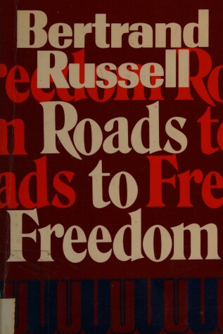 Book cover for Roads to Freedom