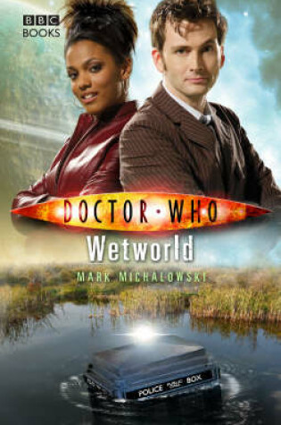 Cover of Wetworld