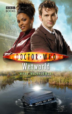 Cover of Wetworld