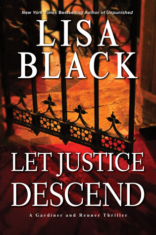 Cover of Let Justice Descend