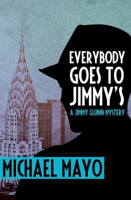 Cover of Everybody Goes to Jimmy's