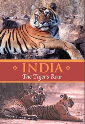 Book cover for India: The Tiger's Roar