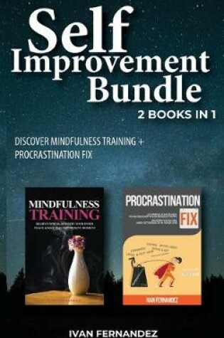 Cover of Self Improvement Bundle