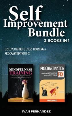 Book cover for Self Improvement Bundle