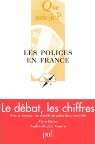 Cover of Les Polices En France